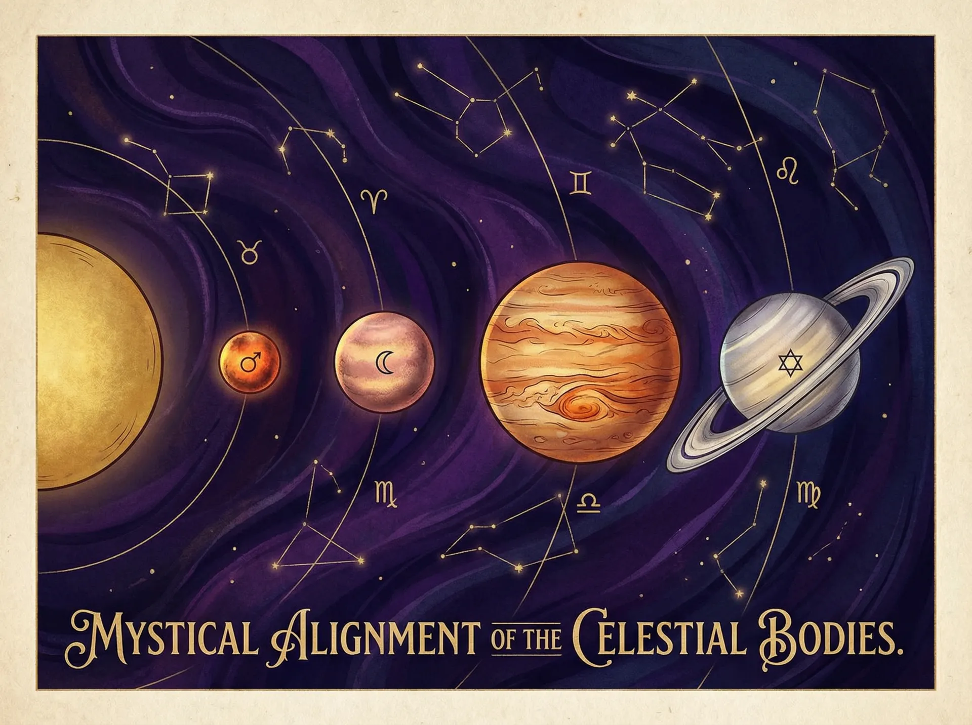 占星行星解读 - 一个人看的片在线WWW免费中文 | 占星学入门